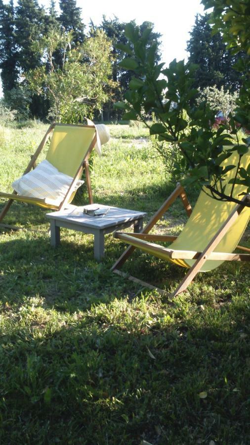 Mas De Karlotte Villa Pernes-les-Fontaines Eksteriør billede