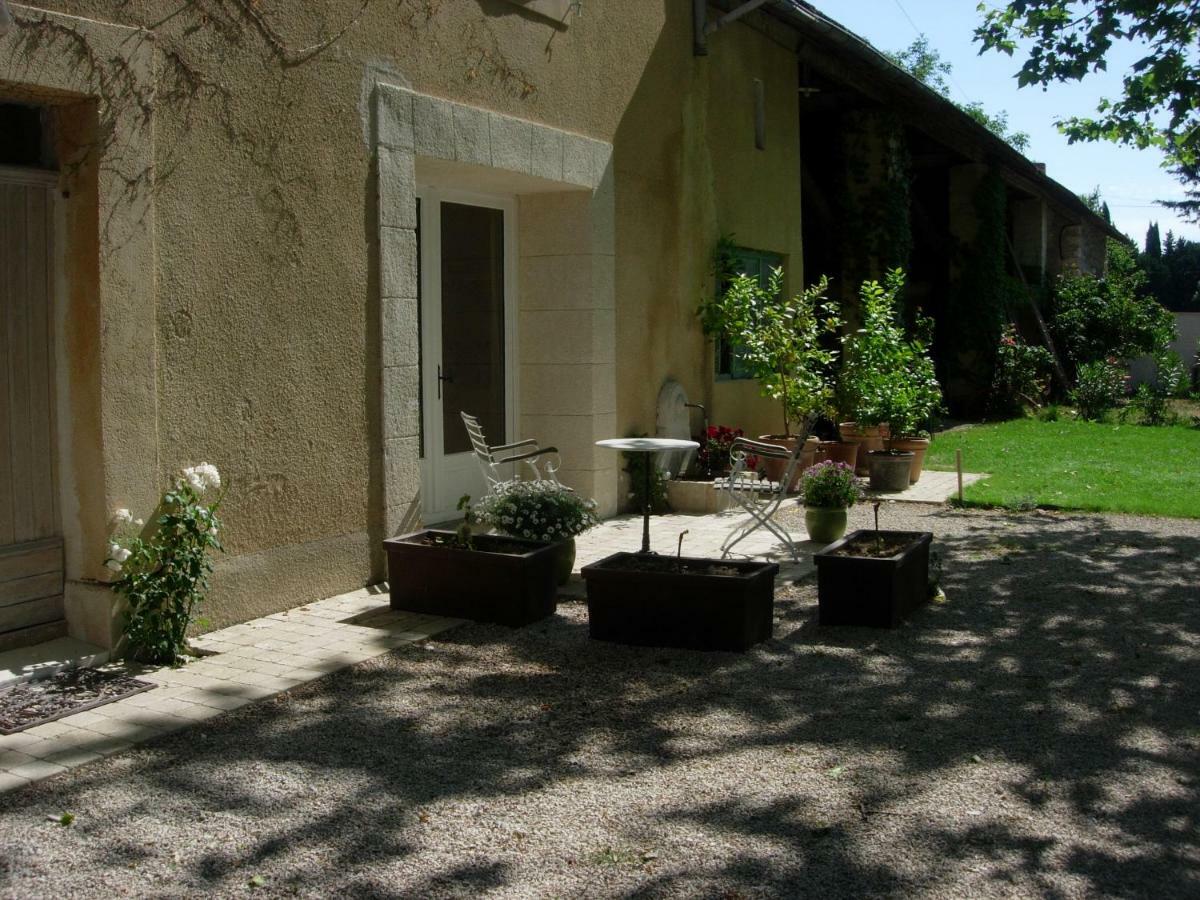 Mas De Karlotte Villa Pernes-les-Fontaines Eksteriør billede