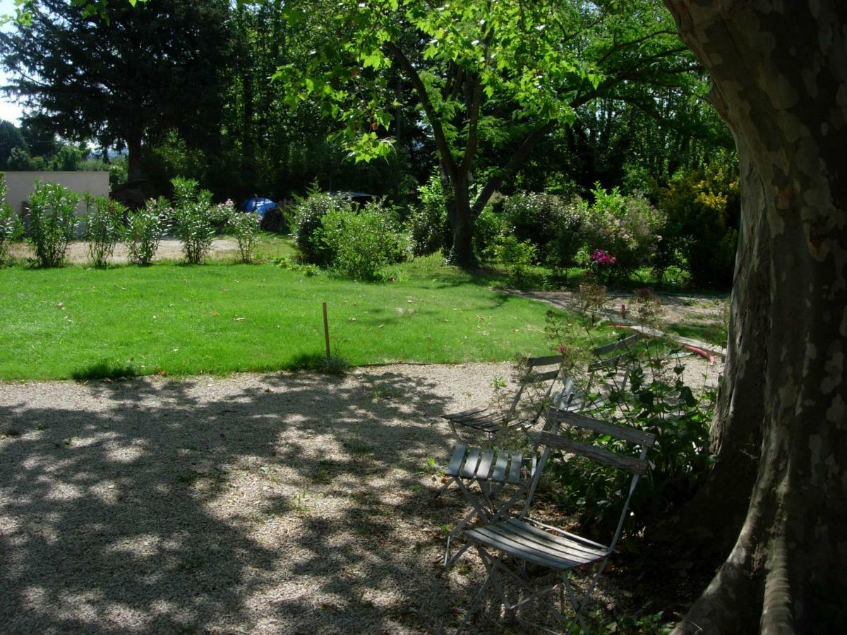 Mas De Karlotte Villa Pernes-les-Fontaines Eksteriør billede